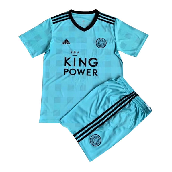 Camiseta Leicester City 2ª Niño 2021-2022